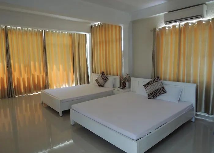 Hotel Huong Bien