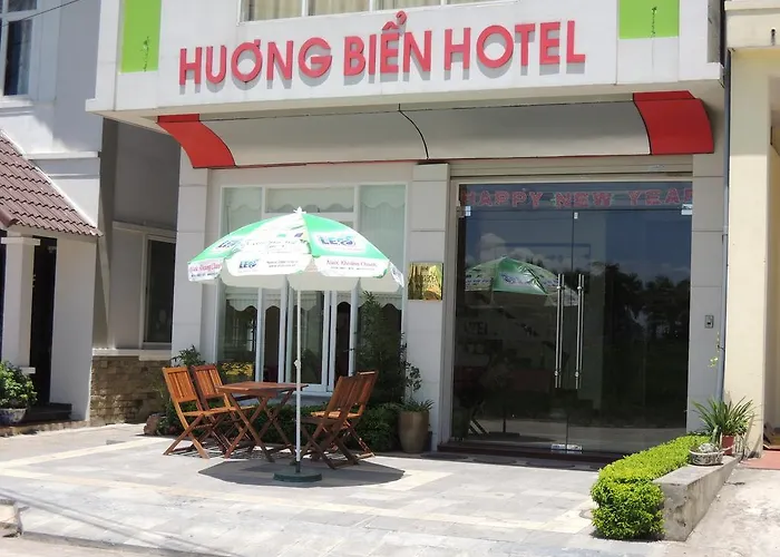Huong Bien Hotel Ha Long