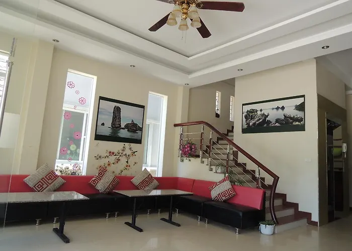 Hotel Huong Bien 2*
