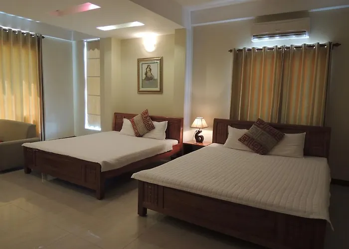 Hotel Huong Bien Ha Long