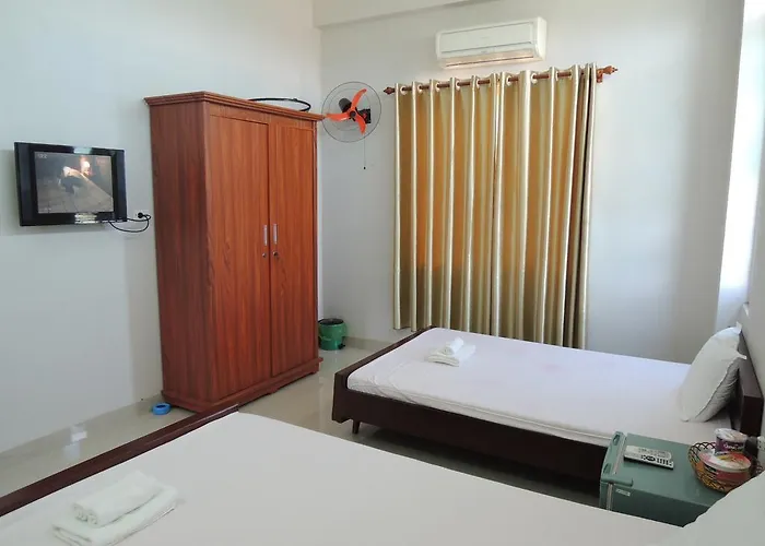 Hotel Huong Bien