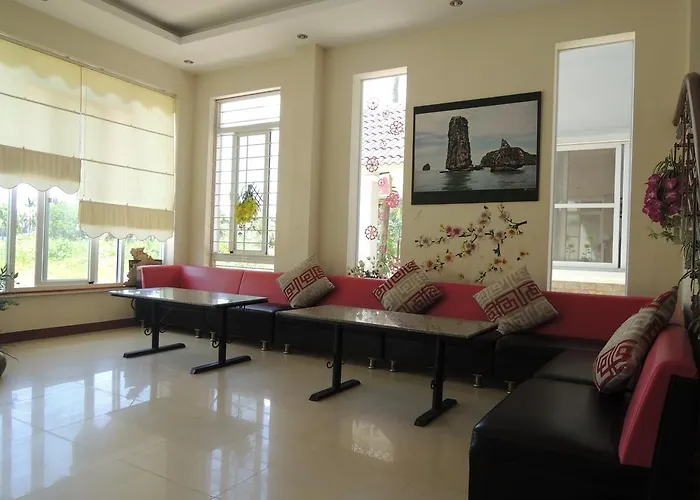 Huong Bien Hotel Ha Long