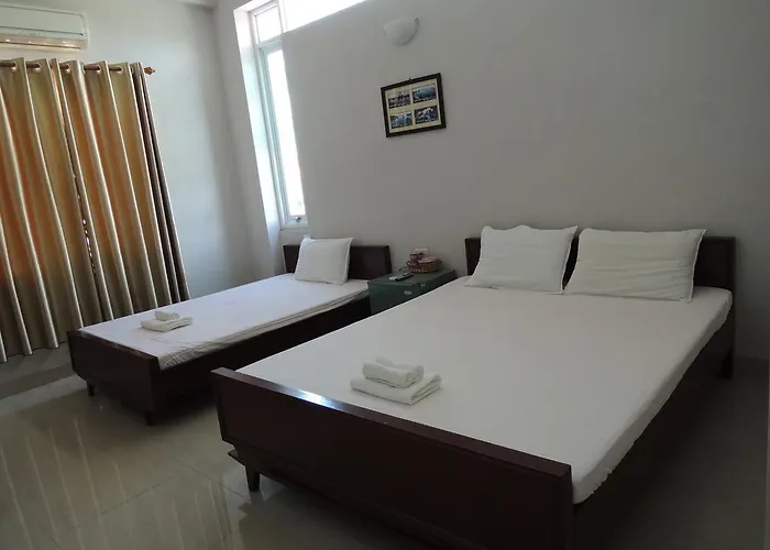 Hotel Huong Bien Ha Long