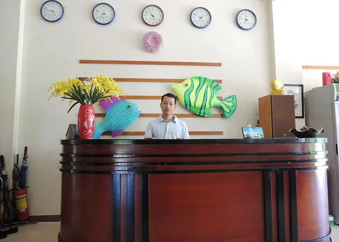 Huong Bien Hotel Ha Long
