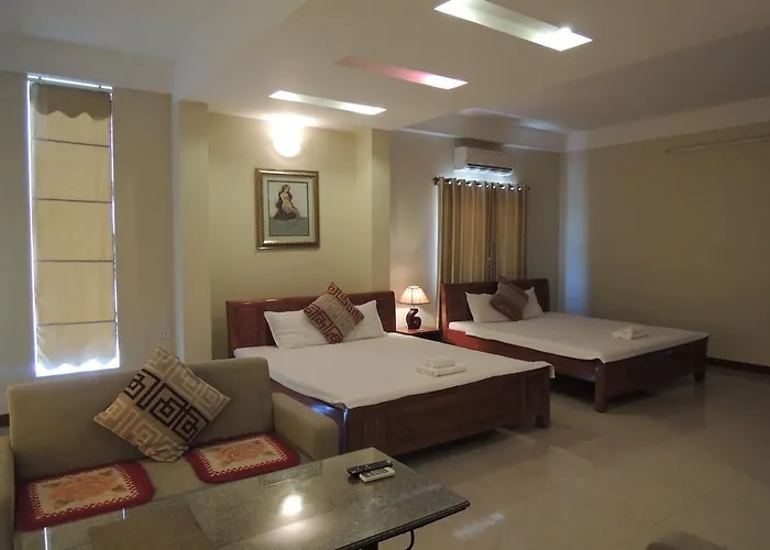 Huong Bien Hotel