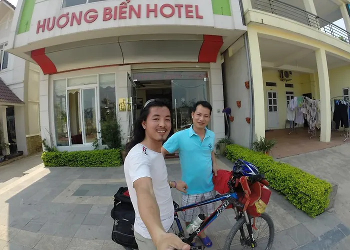 Hotel Huong Bien Ha Long