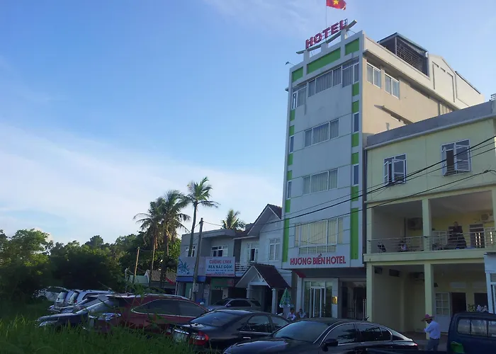Hotel Huong Bien Ha Long