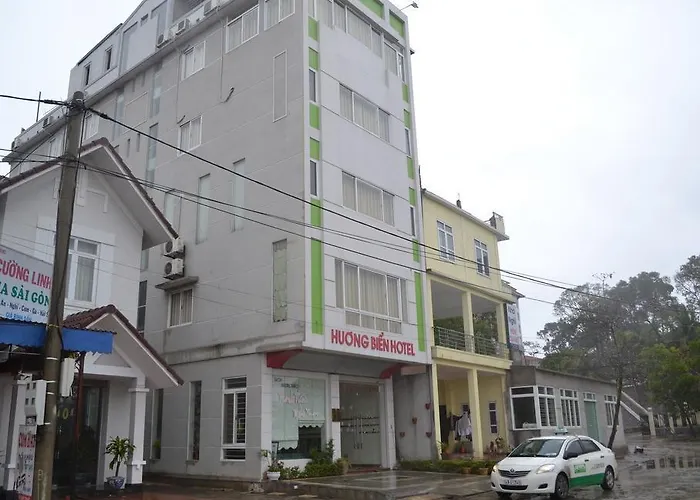 Huong Bien Hotel Ha Long