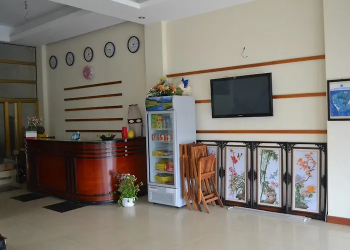 Hotel Huong Bien